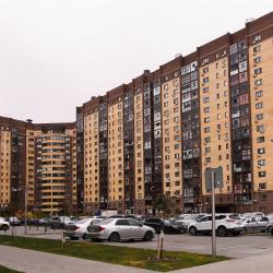 2-комнатные апартаменты стандарт Харьковская ул., 68