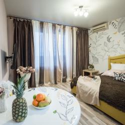 Фото Отель Smile Apartments (Смайл Апартментс) на переулке Гарнизонный