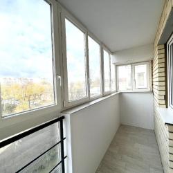 1-комнатные апартаменты улучшенные Пухова 56-14