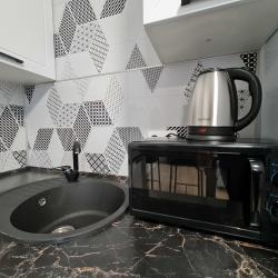 Фото Отель The Loft Studio Moscow (Лофт Студио) на улице Сосновая 5/1