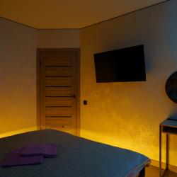 Апартаменты стандарт №4