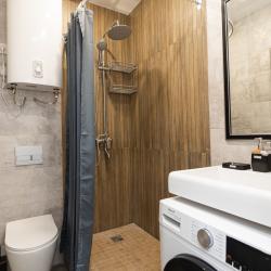 Фото Отель MOKO Apartments (МОКО Апартментс) на улице Родниковая 30 корпус 3