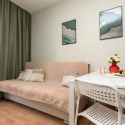 1-комнатные апартаменты стандарт 179