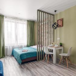 фото 8 MOKO Apartments (МОКО Апартментс) на шоссе Головинское