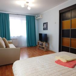 Фото Апартаменты на улице Волгина