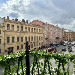 Апартаменты студия