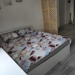 1-комнатные апартаменты студия