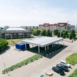 Фото Отель PrezentHaus (ПрезентХаус) на Моршанском шоссе 24Г