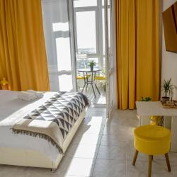 Фото Апартаменты на улице Доваторцев 82 корпус 2