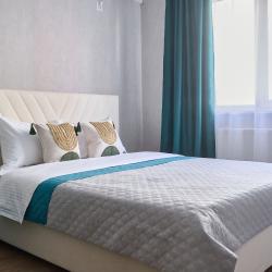 1-комнатные апартаменты стандарт Карамель сети Your Place