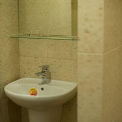 Номер стандарт с 1 двуспальной кроватью