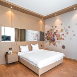 Фото Отель Ibis Styles Красная Поляна (Ибис Стайлс)