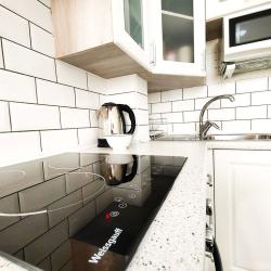 Фото Апартаменты GlobusApartamentCity на улице Производственная 8 корпус 1