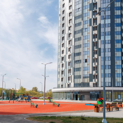 2-комнатные апартаменты стандарт