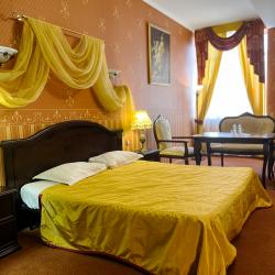 Фото Отель Вершина