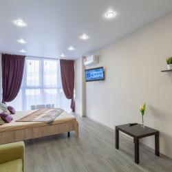 1-комнатные апартаменты студия