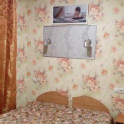 2-комнатный номер стандарт бизнес с 1 двуспальной кроватью