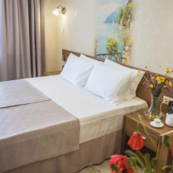 4-местный 2-комнатный номер стандарт