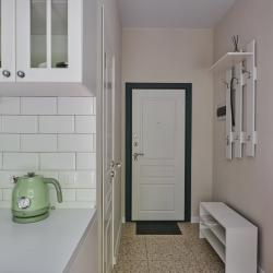 1-комнатные апартаменты студия Волоколамское шоссе, 88к5с5