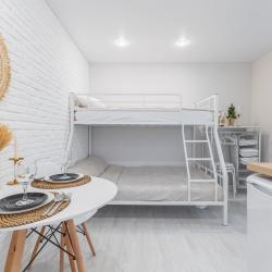 Фото Апартаменты на улице Нурсултана Назарбаева 76