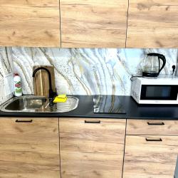 Фото Апартаменты на улице Самаровская 10