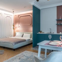 Фото Отель Apart Hotel Colibri (Колибри)