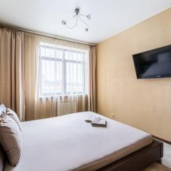 3-комнатные апартаменты улучшенные