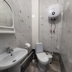 Номер эконом с 1 двуспальной кроватью