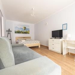 1-комнатные апартаменты стандарт №5