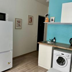 1-комнатные апартаменты студия