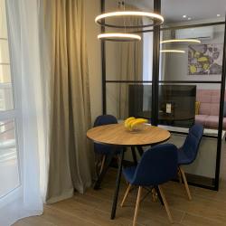 1-комнатные апартаменты улучшенные