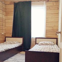 Фото Отель Коттедж Сила Сибири