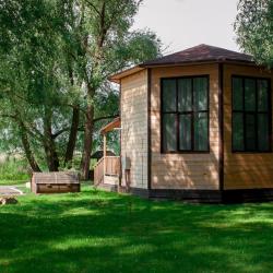 Фото Загородный Парк-отель Остров