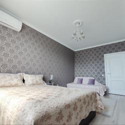 Фото Апартаменты на улице Народного Ополчения