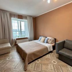 Фото Апартаменты на улице Николая Ершова 62Г