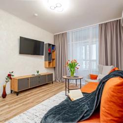 Фото Отель Cosmos (Космос) на проспекте Парковый 56