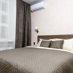 Фото Отель Квартира-студия, 30 м², 2 кровати