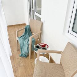 3-комнатные апартаменты стандарт