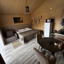 Коттедж улучшенный