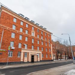 Апартаменты студия