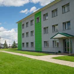 Фото Отель Веселый Яр