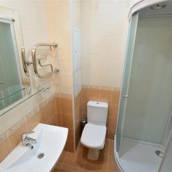 Номер стандарт с 2 односпальными кроватями