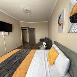 1-комнатные апартаменты стандарт 3-я Жилая улица, 11