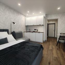 Апартаменты студия