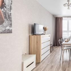 3-комнатные апартаменты улучшенные