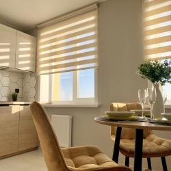 4-местные 2-комнатные апартаменты улучшенные улица Революционная 101Д