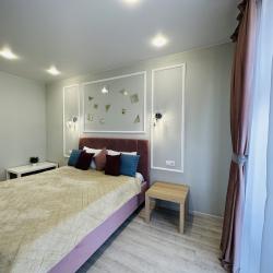 1-комнатные апартаменты улучшенные