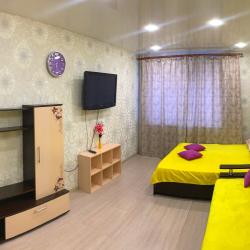 Фото Апартаменты на проспекте Комсомольский 37