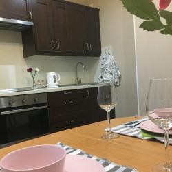 Фото Апартаменты на улице Кутузовская 4А