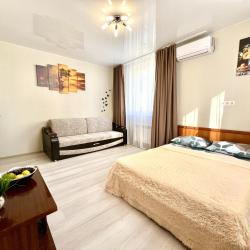 1-комнатные апартаменты стандарт